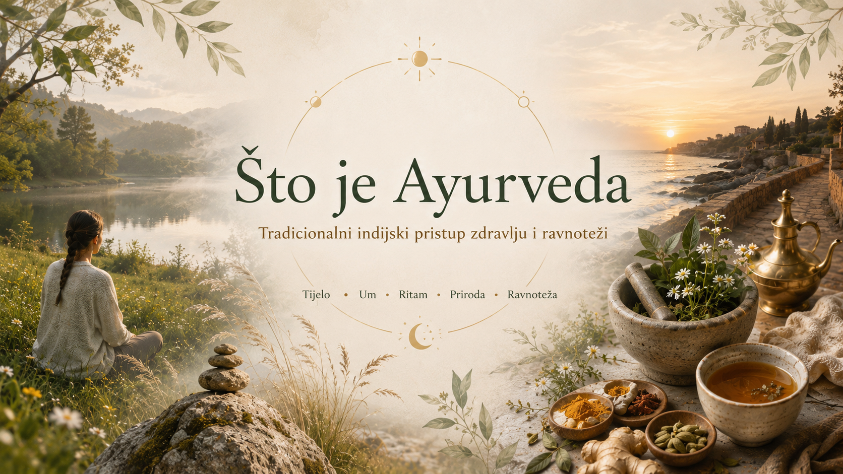Što je Ayurveda — uvod u ayurvedski pristup